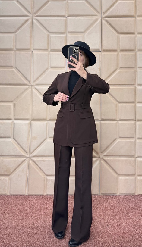 کت و شلوار کلاسیک