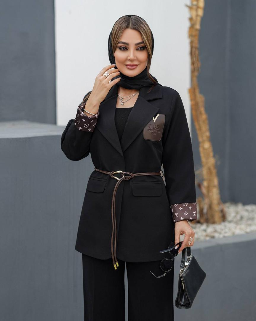 کت و شلوار اسپرت لوئیزا